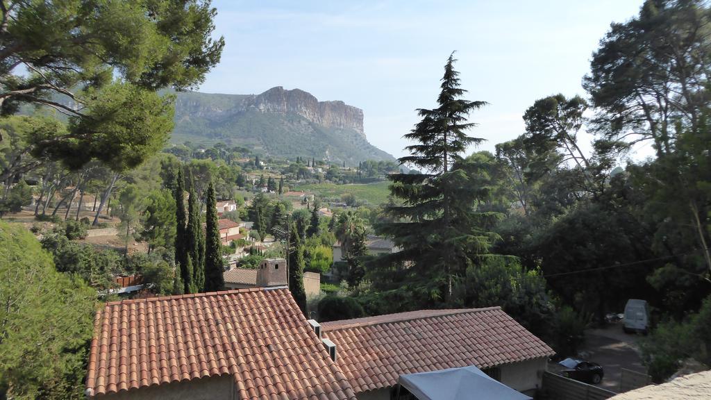 Villa l'Icône Cassis Ngoại thất bức ảnh