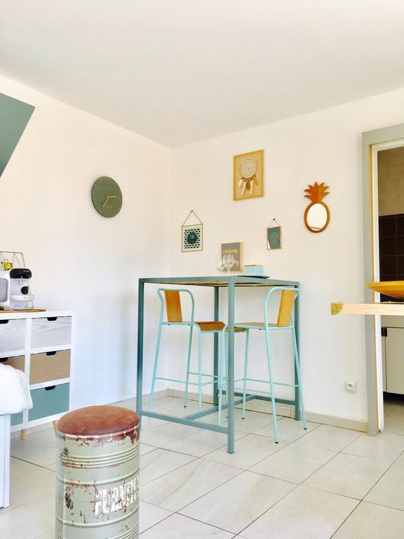 Villa l'Icône Cassis Ngoại thất bức ảnh