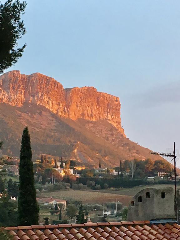 Villa l'Icône Cassis Ngoại thất bức ảnh