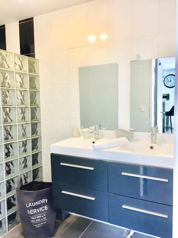 Villa l'Icône Cassis Ngoại thất bức ảnh