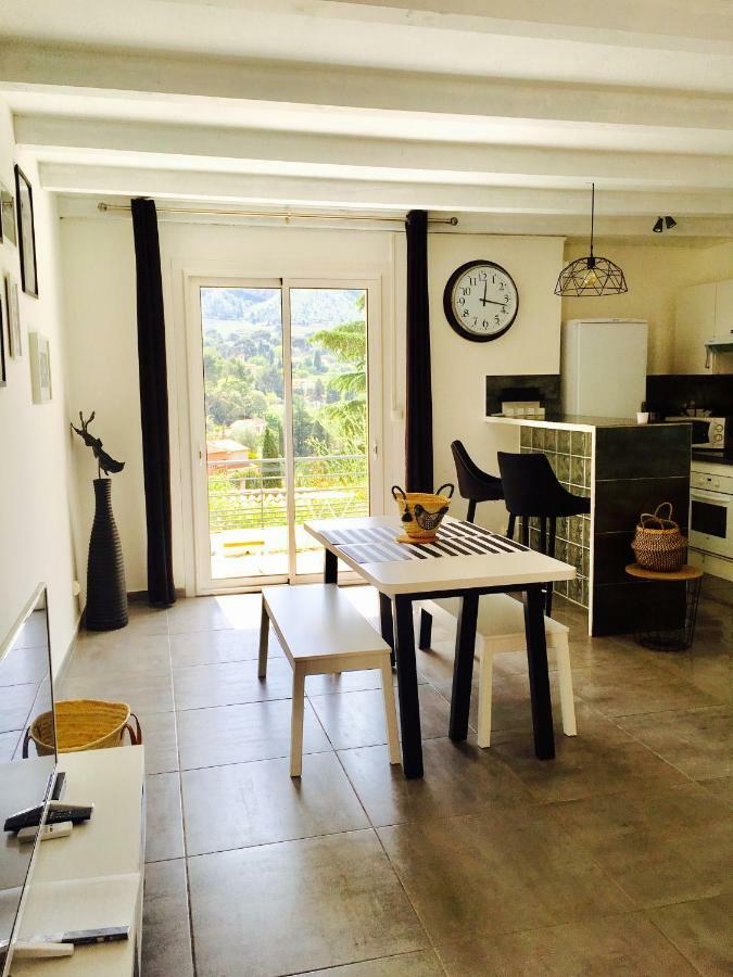 Villa l'Icône Cassis Ngoại thất bức ảnh