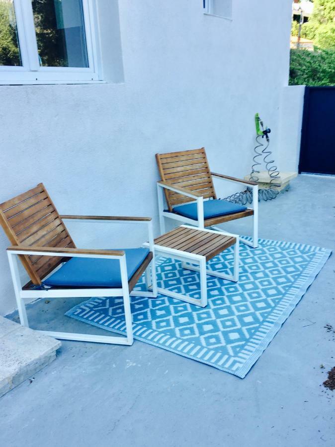 Villa l'Icône Cassis Ngoại thất bức ảnh