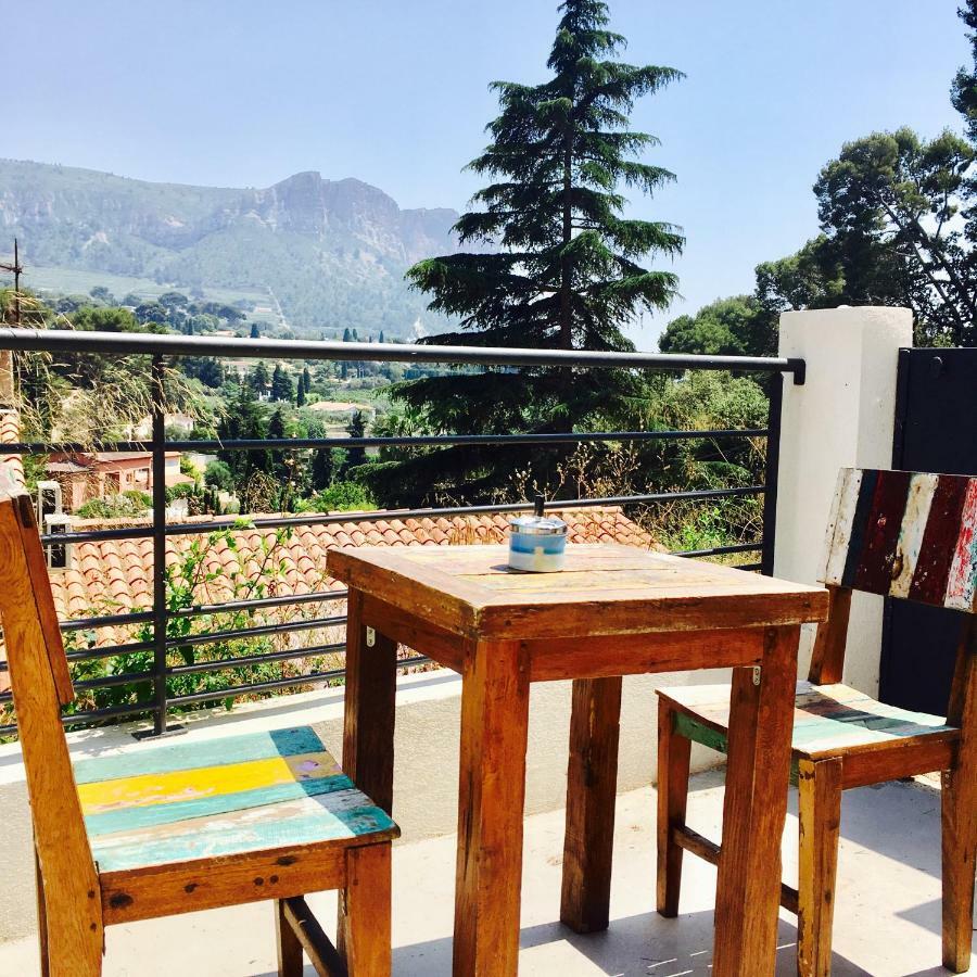 Villa l'Icône Cassis Ngoại thất bức ảnh