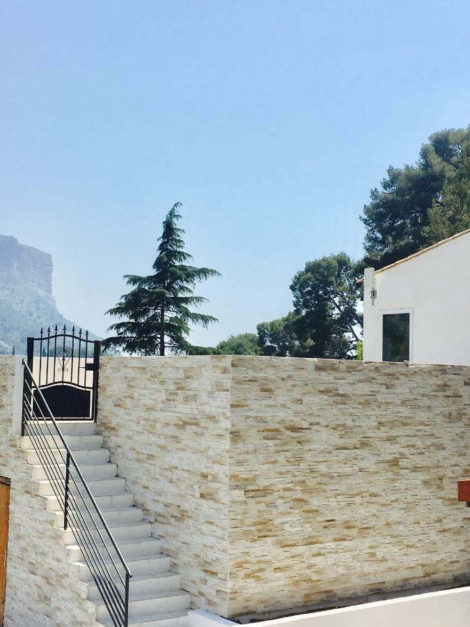 Villa l'Icône Cassis Ngoại thất bức ảnh