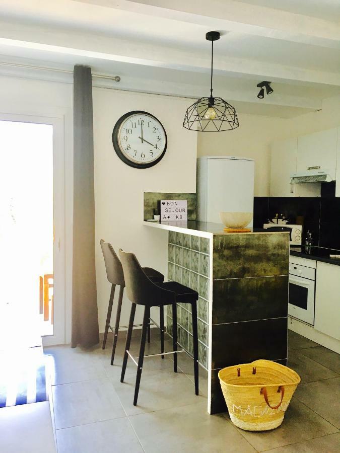 Villa l'Icône Cassis Ngoại thất bức ảnh