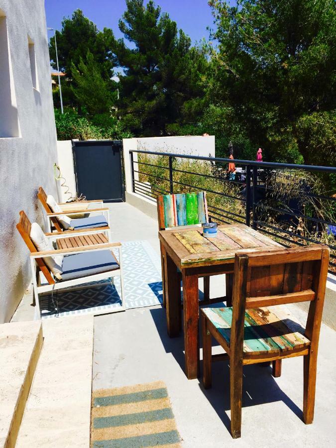 Villa l'Icône Cassis Ngoại thất bức ảnh