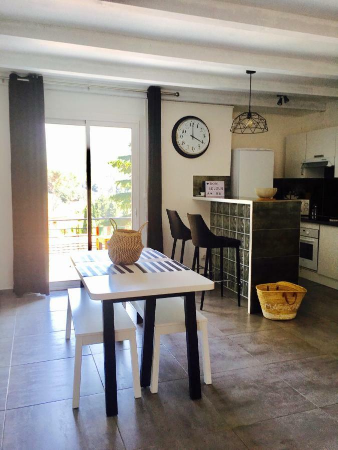 Villa l'Icône Cassis Ngoại thất bức ảnh