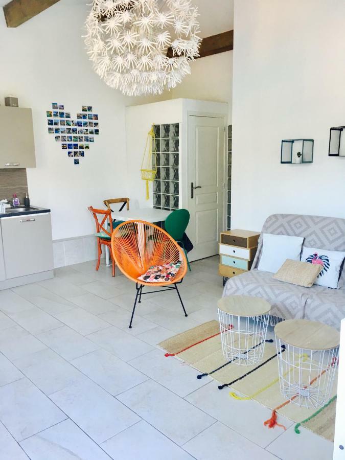 Villa l'Icône Cassis Ngoại thất bức ảnh