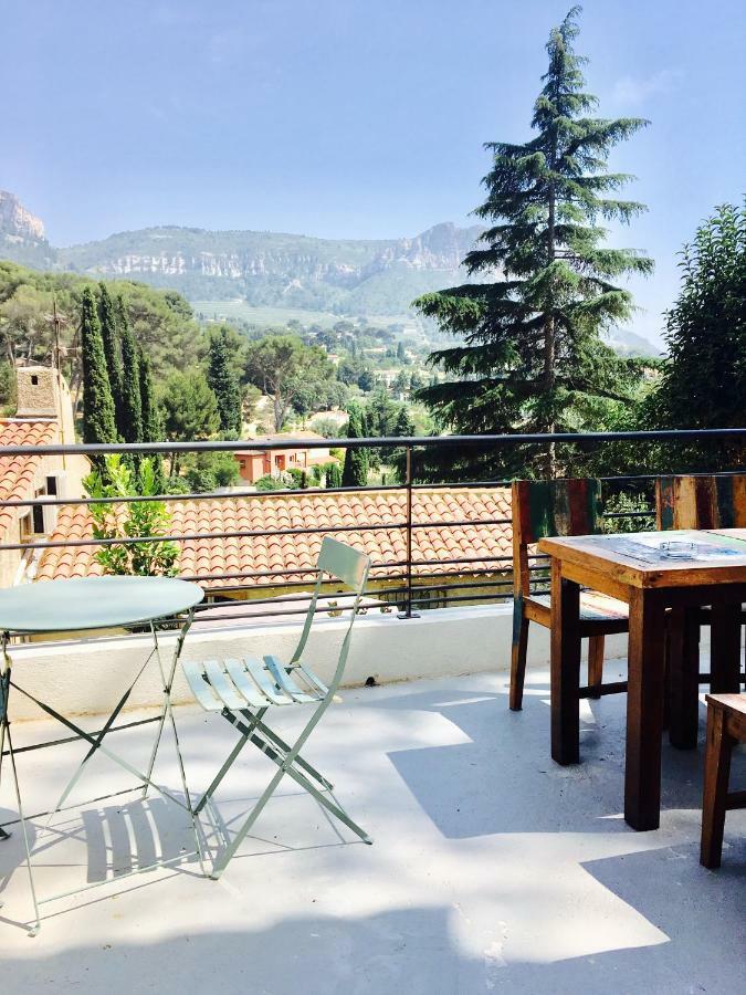 Villa l'Icône Cassis Ngoại thất bức ảnh