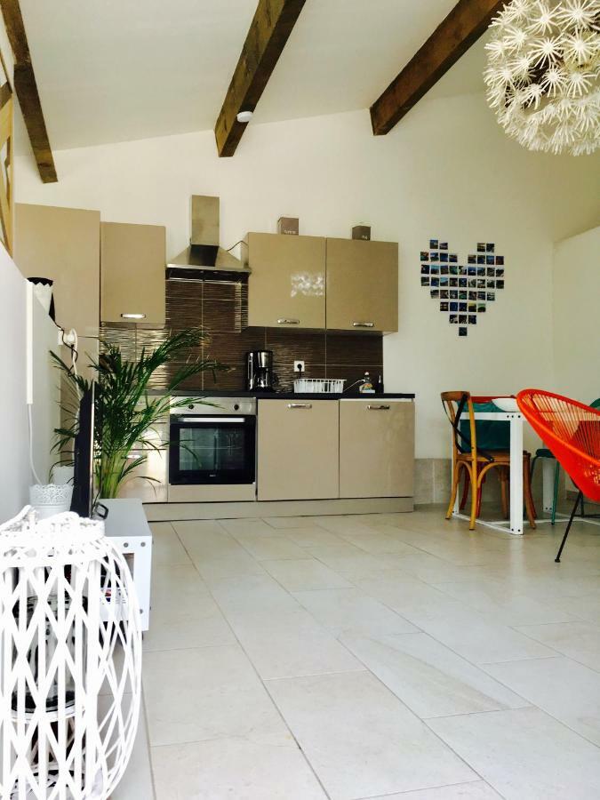 Villa l'Icône Cassis Ngoại thất bức ảnh