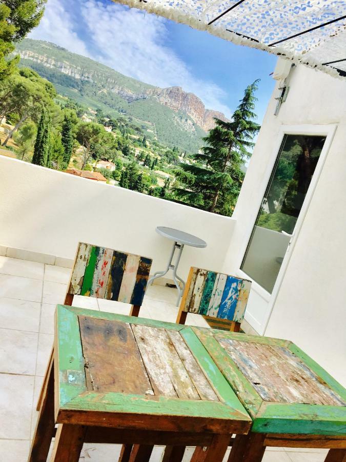 Villa l'Icône Cassis Ngoại thất bức ảnh