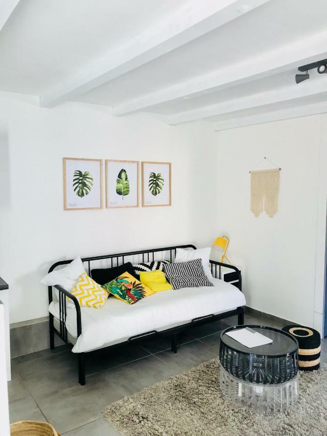 Villa l'Icône Cassis Ngoại thất bức ảnh