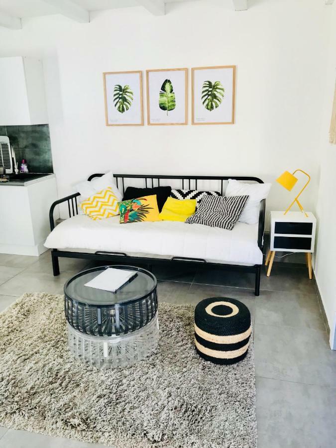 Villa l'Icône Cassis Ngoại thất bức ảnh